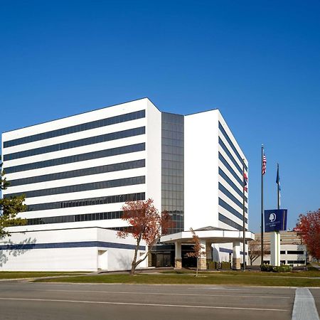 Doubletree Suites By Hilton Salt Lake City Ngoại thất bức ảnh